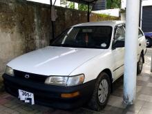 Toyota Wagon Ee103 1996 Car