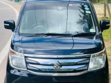 Toyota Wagon R 2014 Car