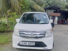 Suzuki Wagon R FZ 2015 Car