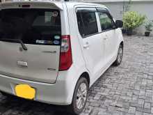 Suzuki Wagon R 2016 Car