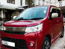 Suzuki Wagon R Stingray J Style 2015 Car