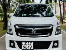 Suzuki Wagon R Stingray 2018 Car