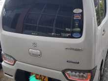 Suzuki Wagon R Stingray 2018 Car