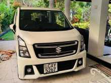 Suzuki Wagon R Stingray 2017 Car