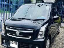 Toyota Wagon R 2018 Car