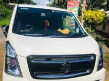Suzuki Wagon R 2018 Car