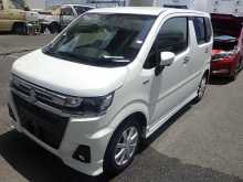 Suzuki Wagon R Custom Z 2025 Car