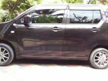 Suzuki Wagon R 2016 Car