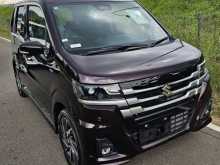 Suzuki Wagon R Custom Z 2026 Car