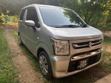 Suzuki Wagon R 2024 Car