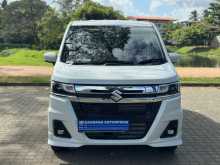 Suzuki Wagon R 2025 Car