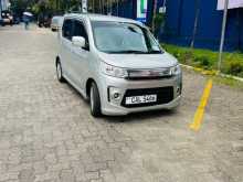 Suzuki Wagon R 2014 Car