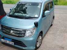 Suzuki Wagon R FZ 2015 Car