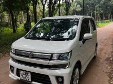 Suzuki Wagon R Stingray 2017 Car
