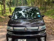 Suzuki Wagon R 2017 Car