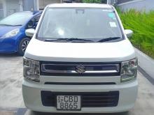 Suzuki Wagon R 2018 Car