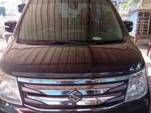 Suzuki Wagon R Fz 2014 Car
