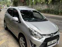 Toyota Wego 2018 Car