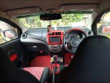 Toyota Wego Harch Back 2017 Car