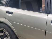 Toyota Wagon 1987 Car