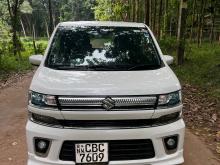 Suzuki Wagon R FZ 2017 Car
