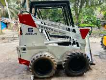 Toyota Wheel Loader Bobcat 2000 Heavy-Duty