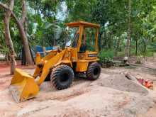 Toyota Wheel Loader 2017 Heavy-Duty