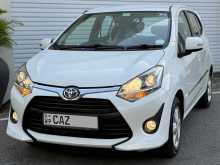 Toyota Wigo 2018 Car