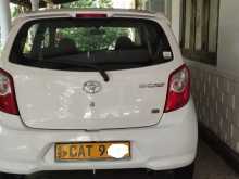 Toyota Wigo 2017 Car
