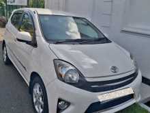 Toyota Wigo 2017 Car
