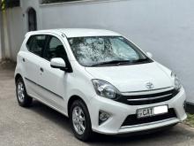 Toyota Wigo 2017 Car
