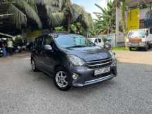 Toyota Wigo 2017 Car