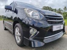 Toyota Wigo 2017 Car