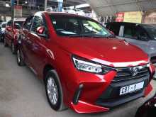 Toyota Wigo 2025 Car