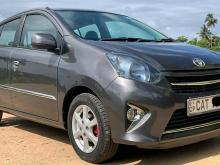 Toyota Wigo 2017 Car