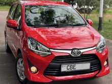 Toyota Wigo 2018 Car
