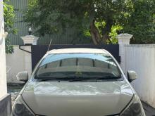 Toyota Wigo 2017 Car