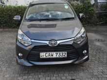 Toyota Wigo 2017 Car