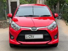 Toyota Wigo 2017 Car
