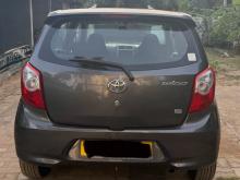 Toyota Wigo 2017 Car