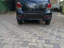 Toyota Wigo 2018 Car
