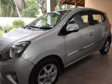 Toyota Wigo 2017 Car