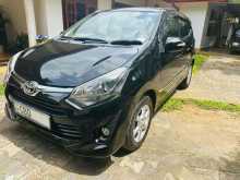 Toyota Wigo 2018 Car