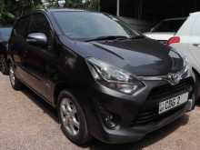 Toyota Wigo 2018 Car
