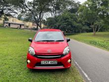 Toyota Wigo 2017 Car