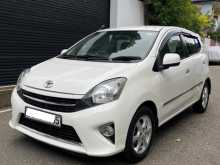 Toyota Wigo 2017 Car