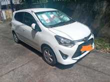 Toyota Wigo 2018 Car