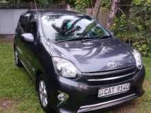 Toyota Wigo 2017 Car