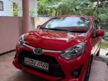 Toyota Wigo 2017 Car