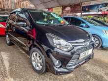 Toyota Wigo 2018 Car